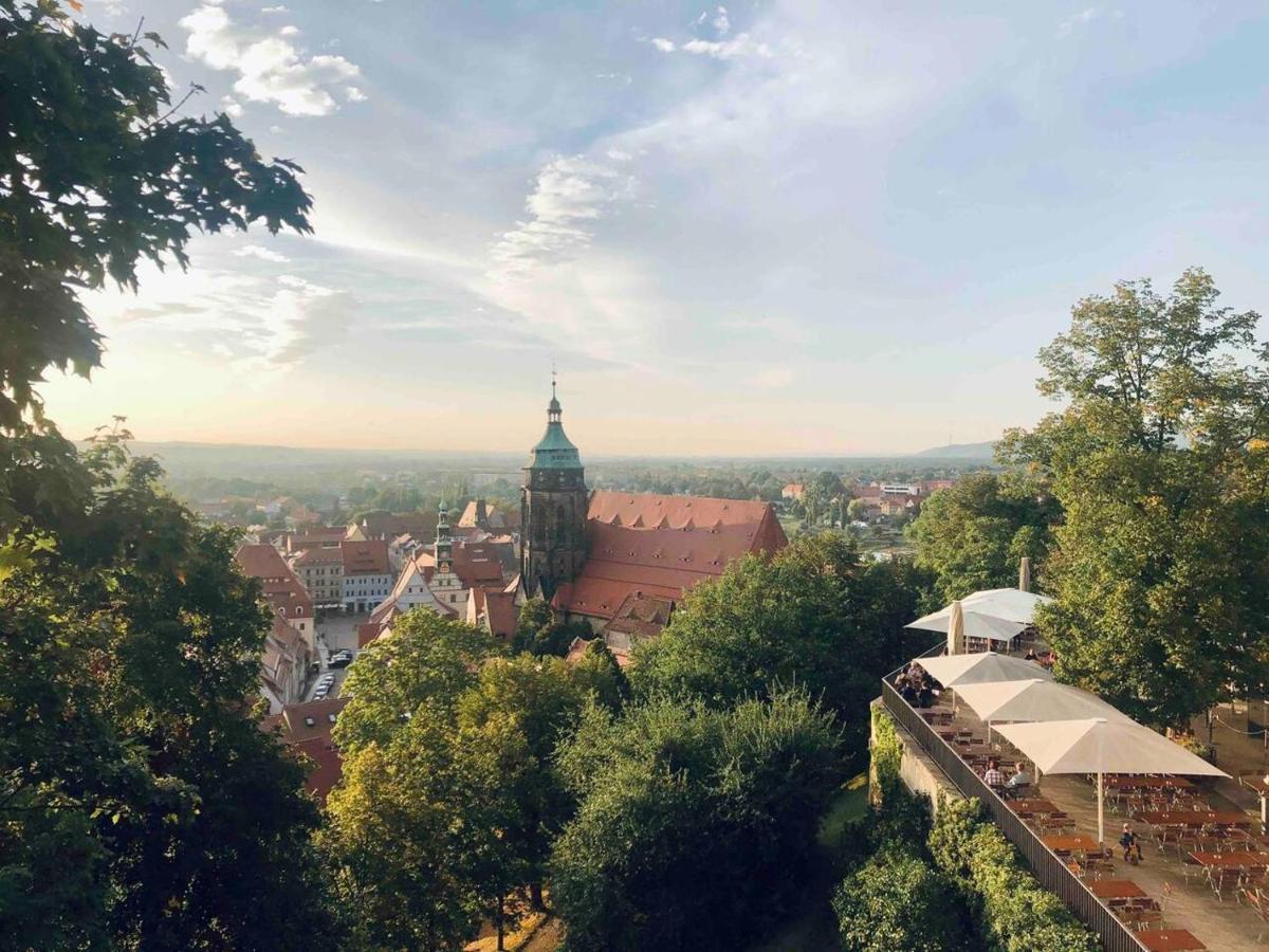 Design-Suite Am Markt Pirna Exterior photo